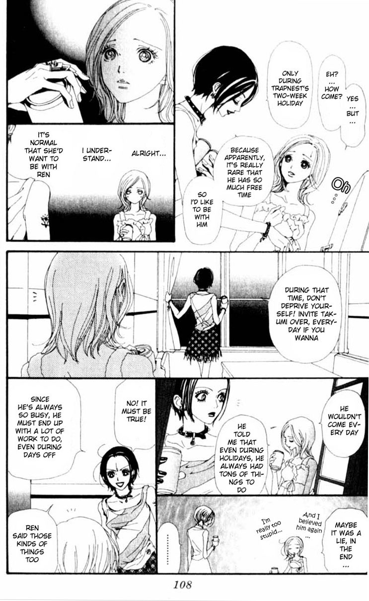 Nana Chapter 19 page 14 - Chapter 19