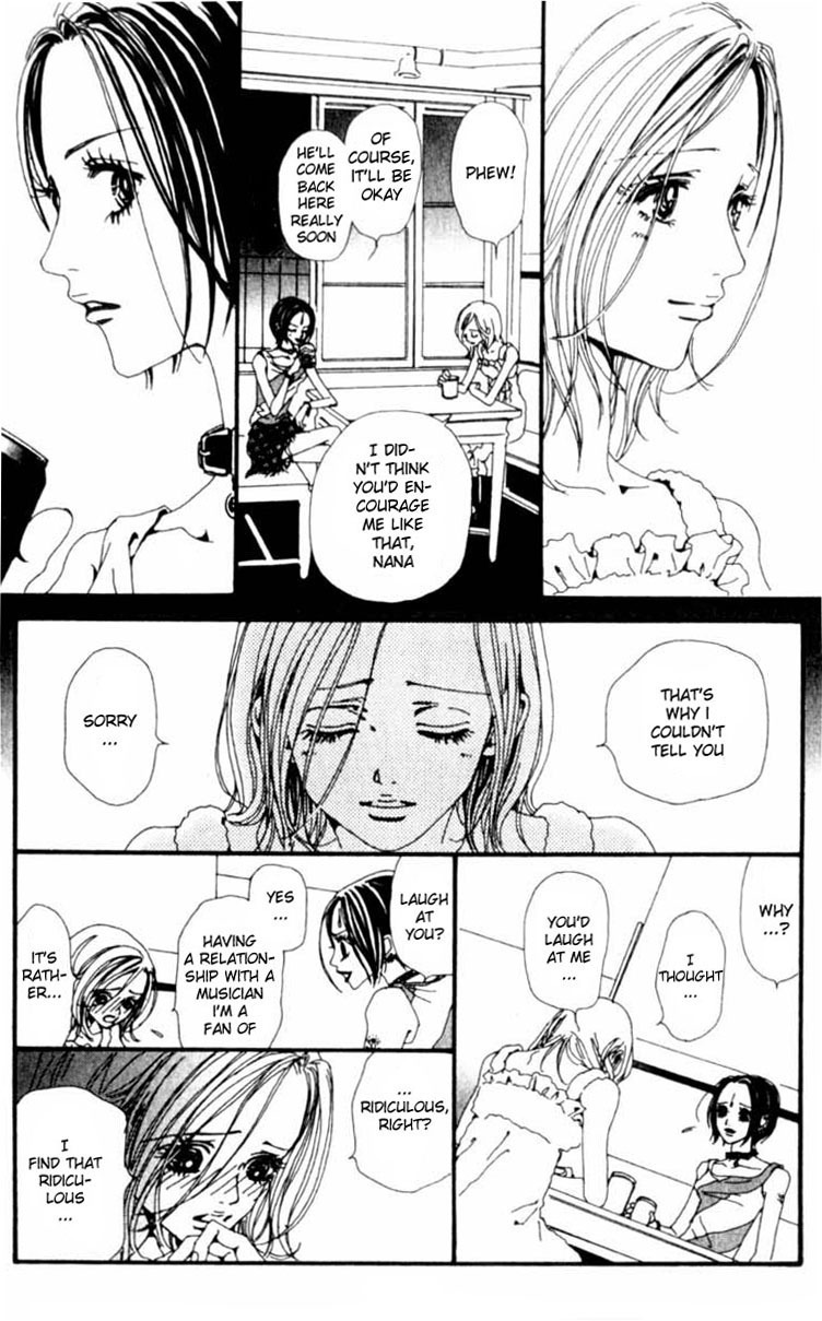 Nana Chapter 19 page 15 - Chapter 19