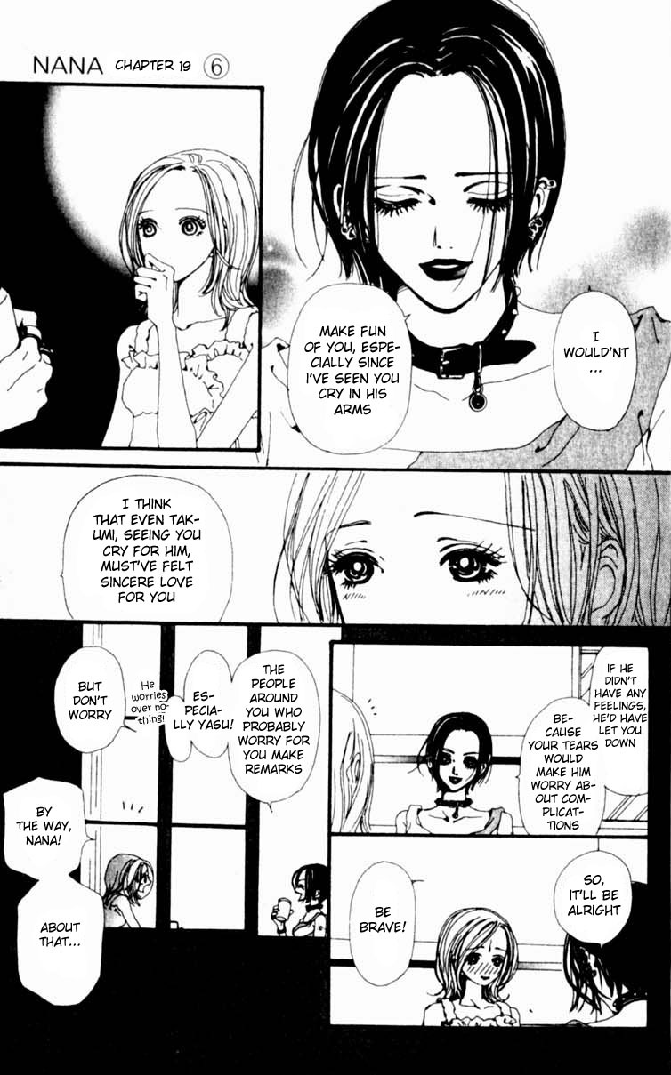 Nana Chapter 19 page 17 - Chapter 19