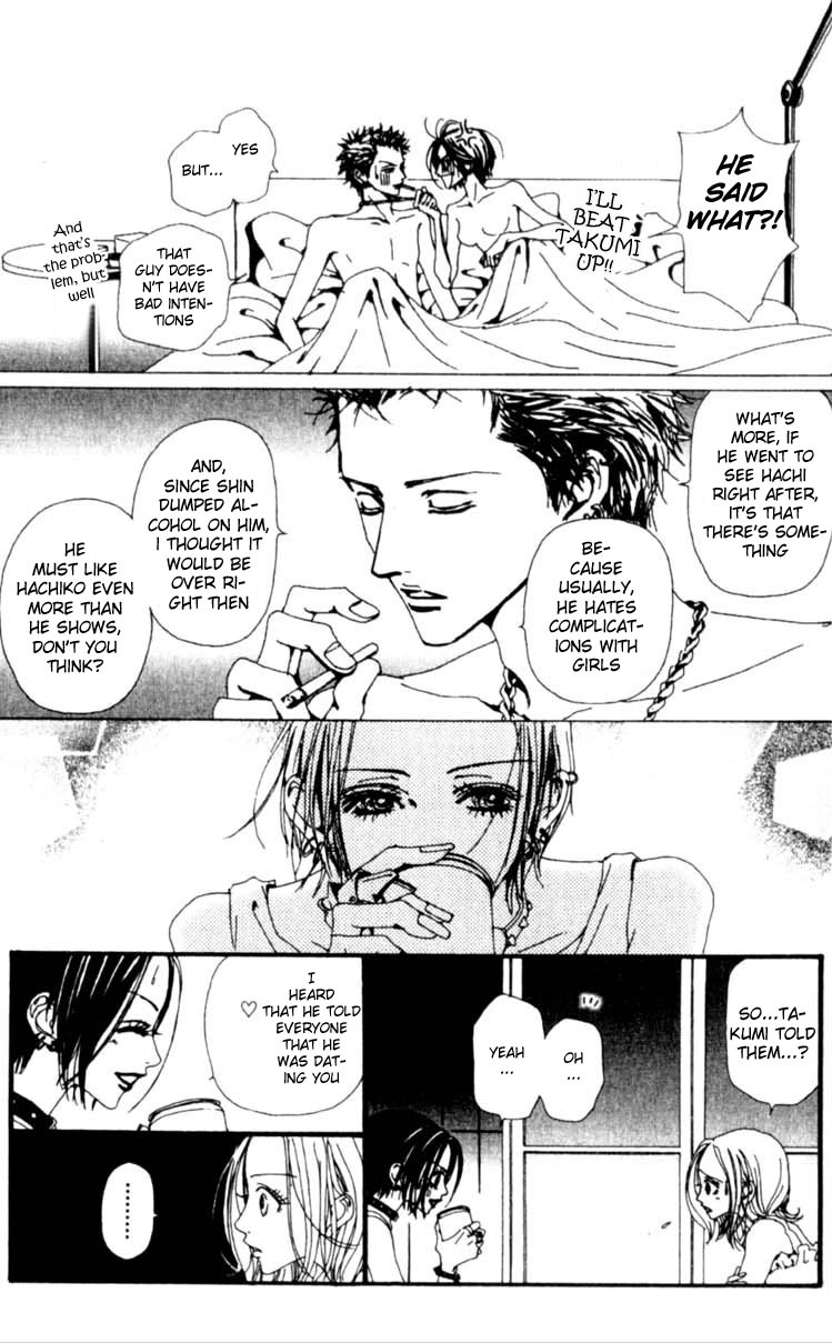 Nana Chapter 19 page 19 - Chapter 19