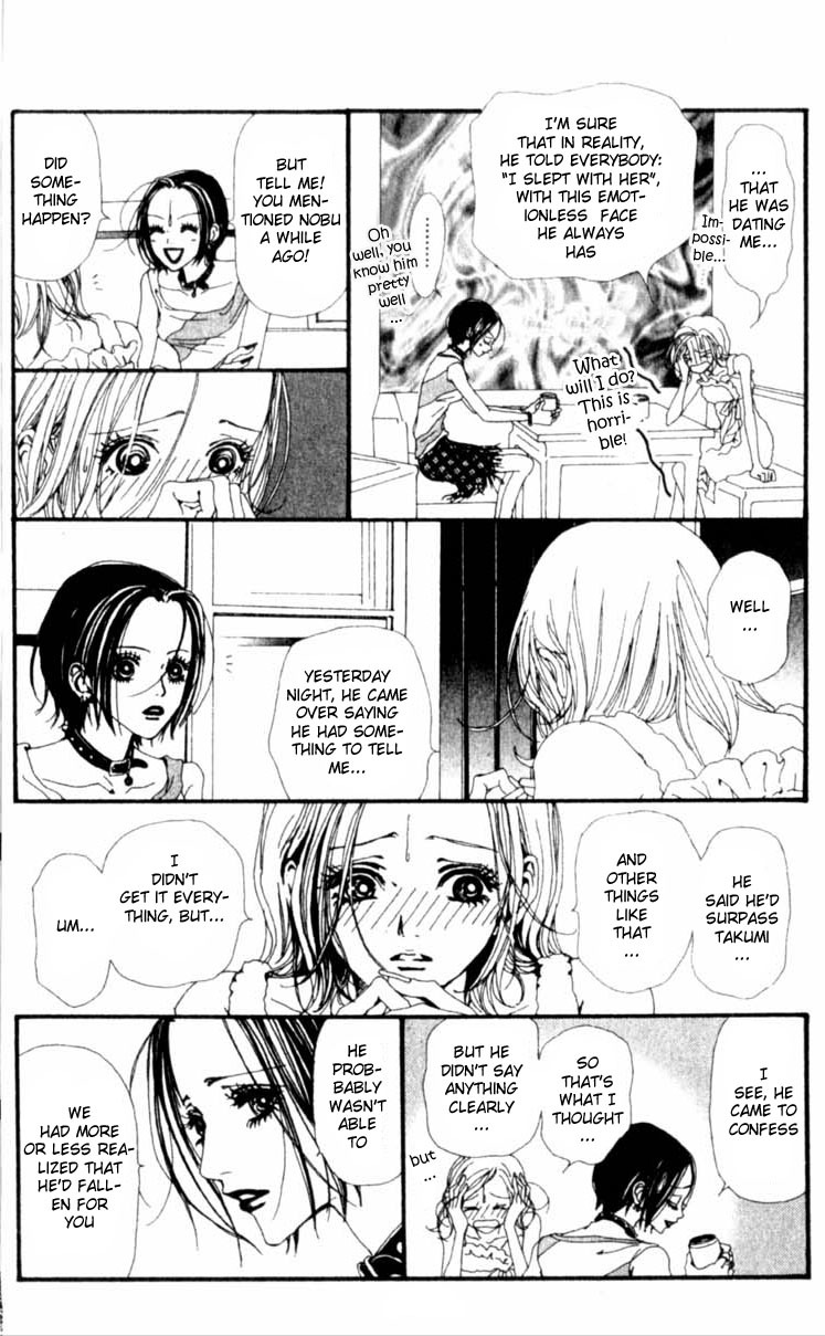 Nana Chapter 19 page 20 - Chapter 19
