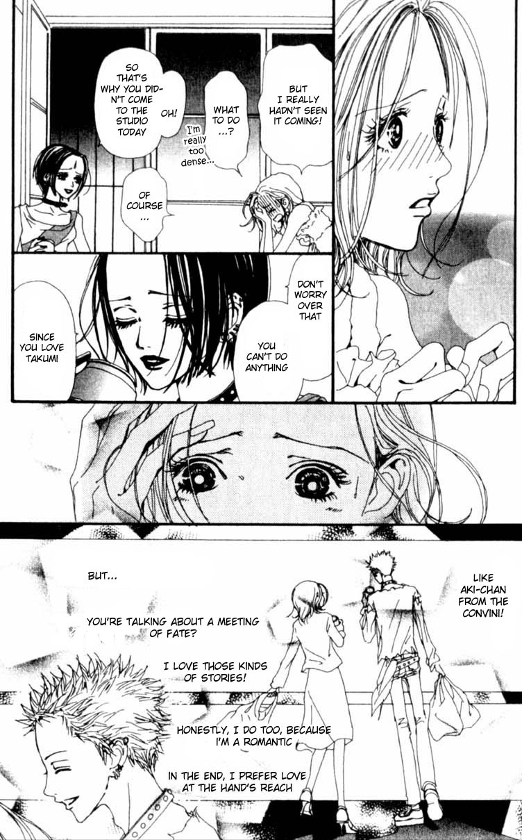 Nana Chapter 19 page 21 - Chapter 19