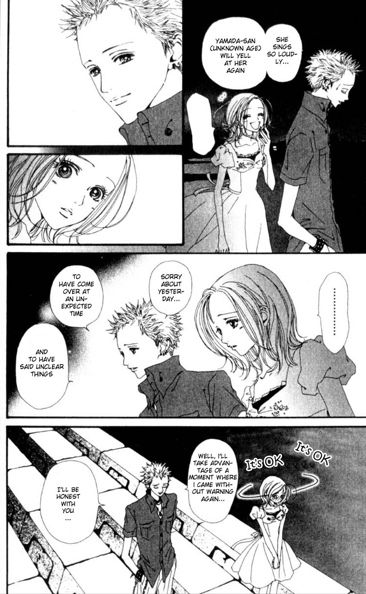 Nana Chapter 19 page 30 - Chapter 19