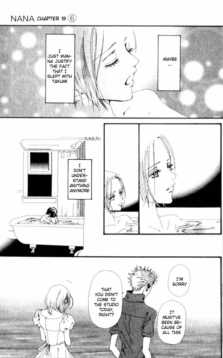 Nana Chapter 19 page 37 - Chapter 19