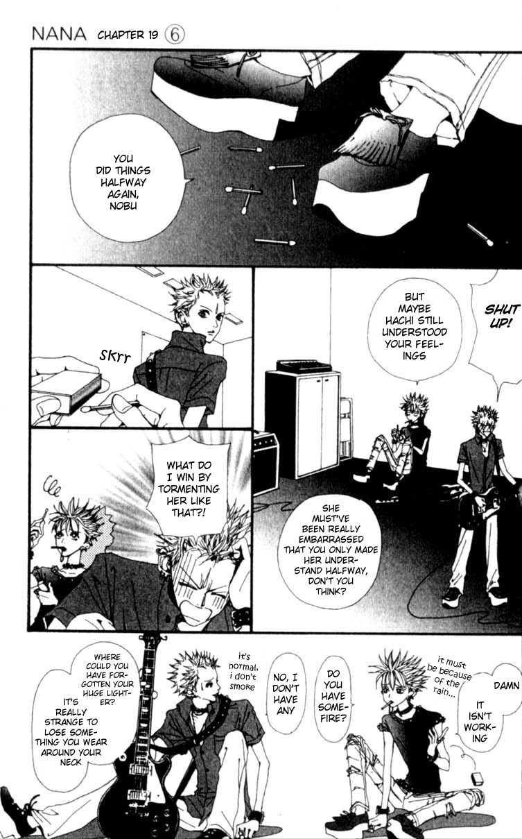 Nana Chapter 19 page 5 - Chapter 19