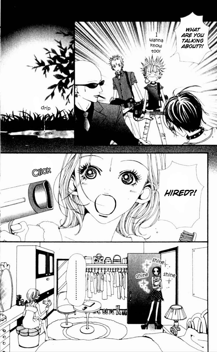 Nana Chapter 19 page 8 - Chapter 19