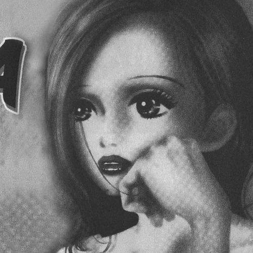 Nana Chapter 19 cover