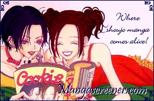 Nana Chapter 2 page 1 - Chapter 2: Nana Osaki