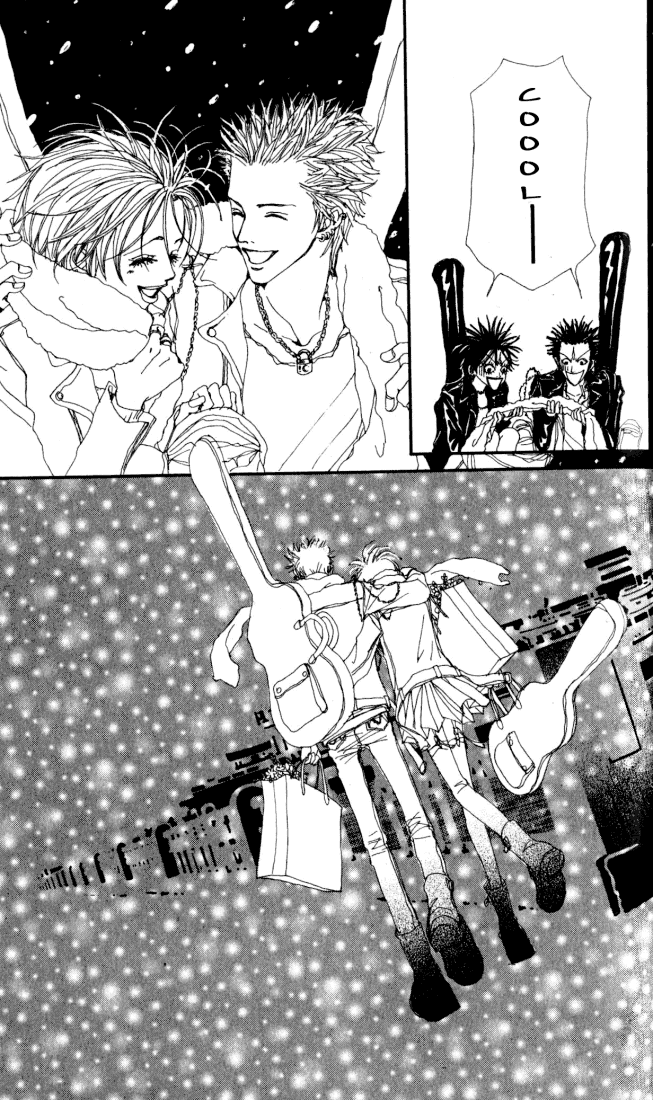 Nana Chapter 2 page 12 - Chapter 2: Nana Osaki