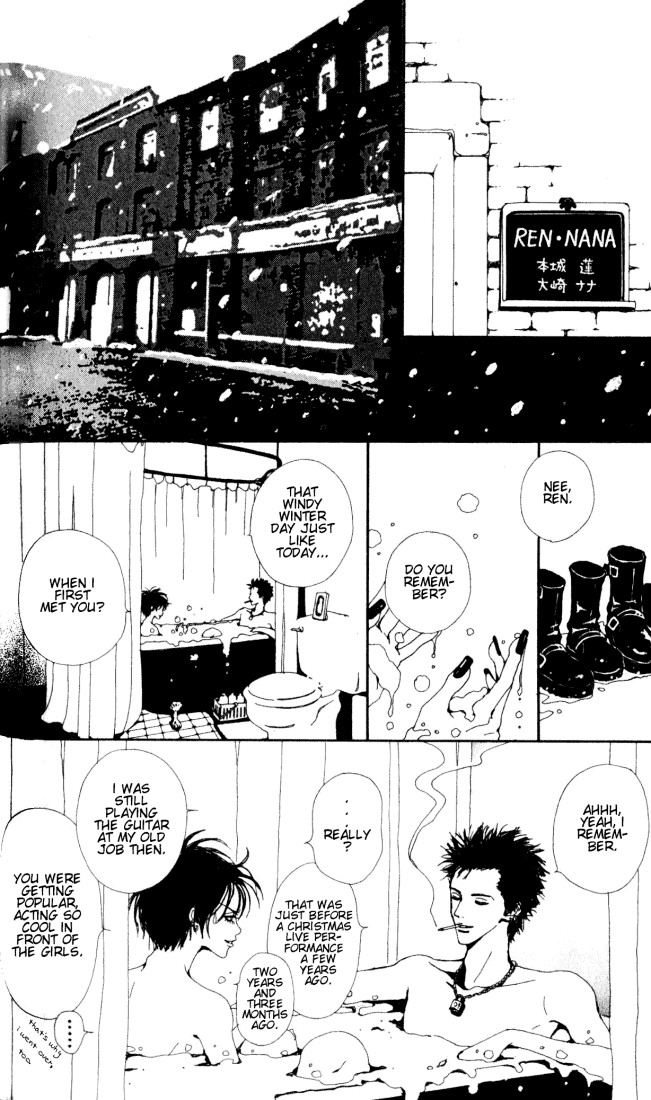 Nana Chapter 2 page 13 - Chapter 2: Nana Osaki