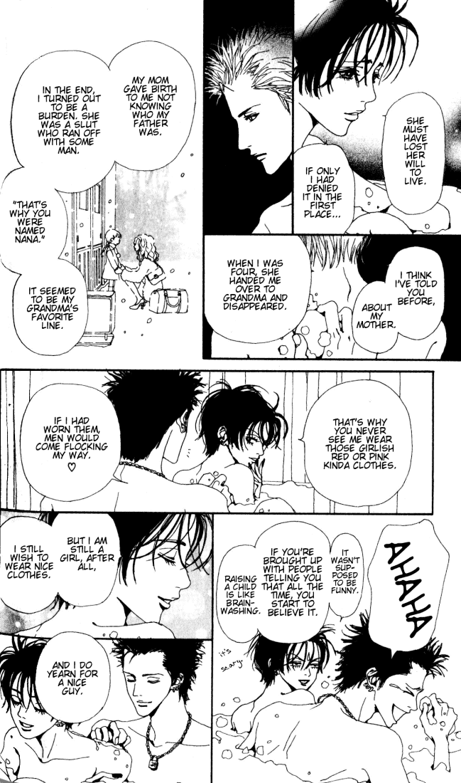 Nana Chapter 2 page 17 - Chapter 2: Nana Osaki