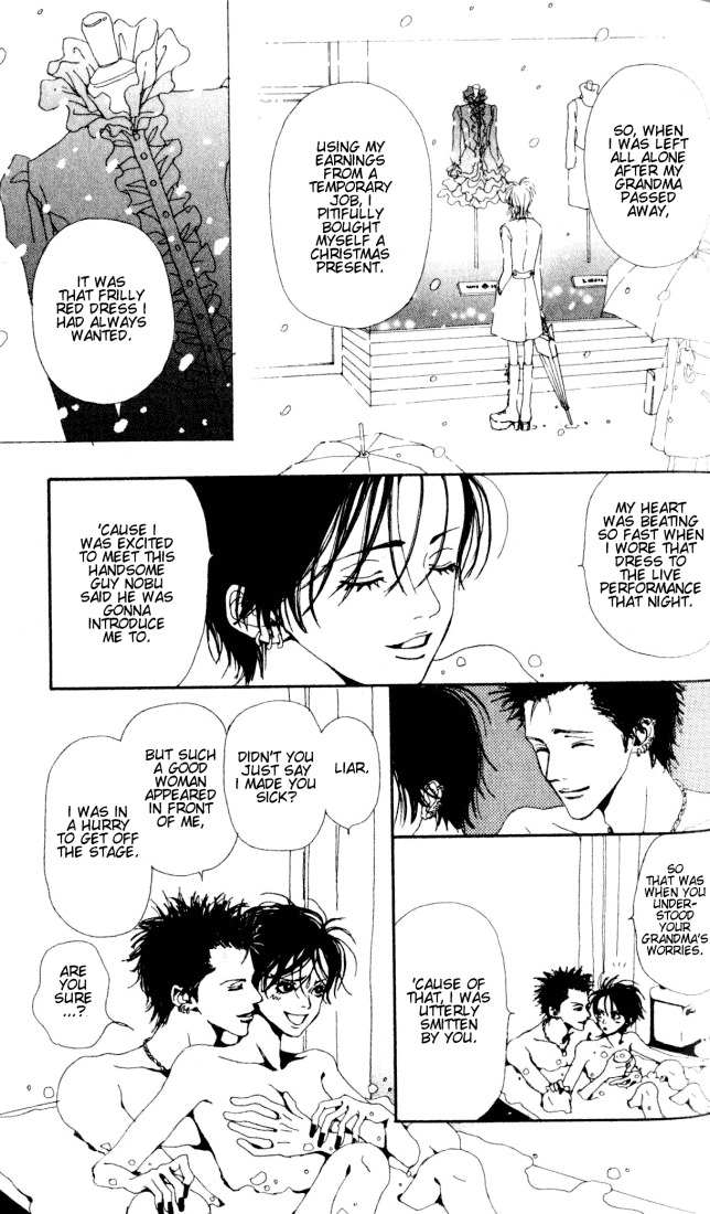 Nana Chapter 2 page 18 - Chapter 2: Nana Osaki