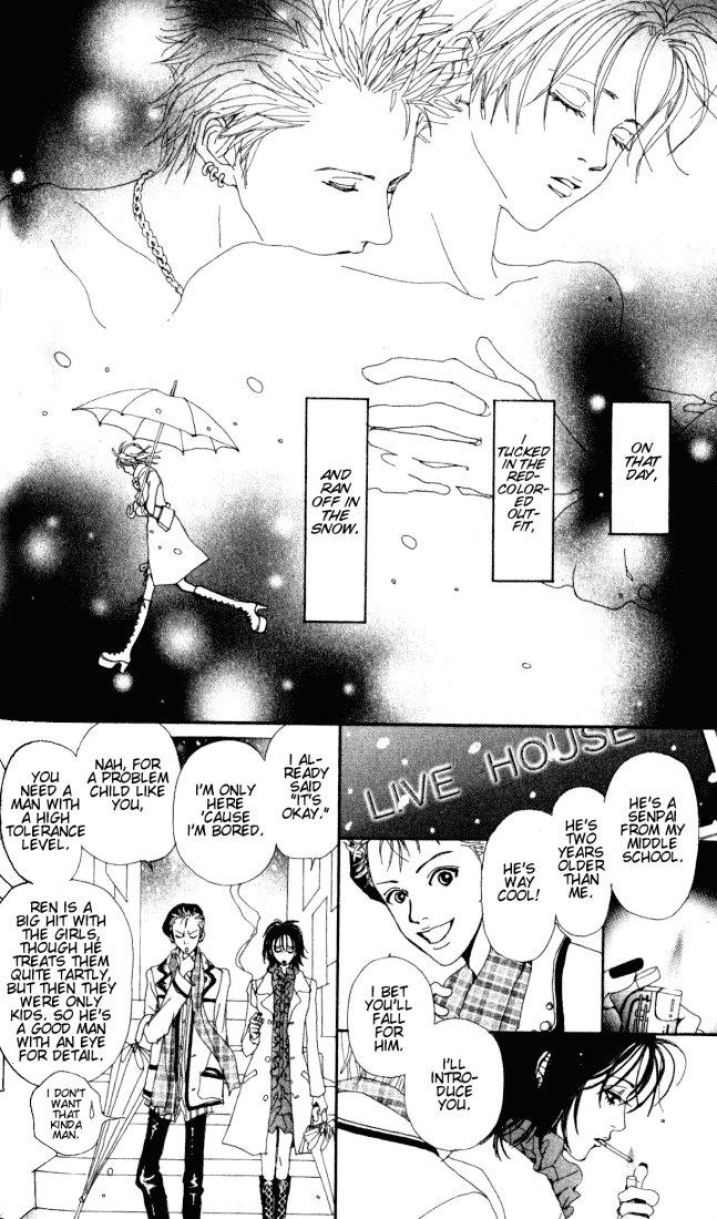 Nana Chapter 2 page 19 - Chapter 2: Nana Osaki