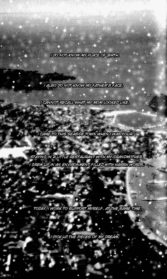 Nana Chapter 2 page 2 - Chapter 2: Nana Osaki
