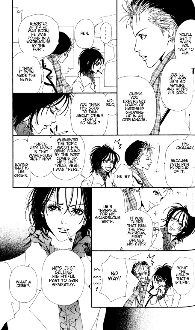 Nana Chapter 2 page 20 - Chapter 2: Nana Osaki