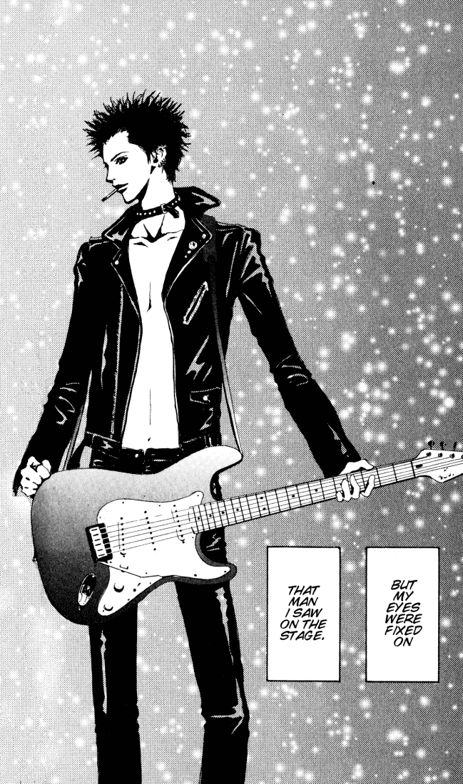 Nana Chapter 2 page 21 - Chapter 2: Nana Osaki