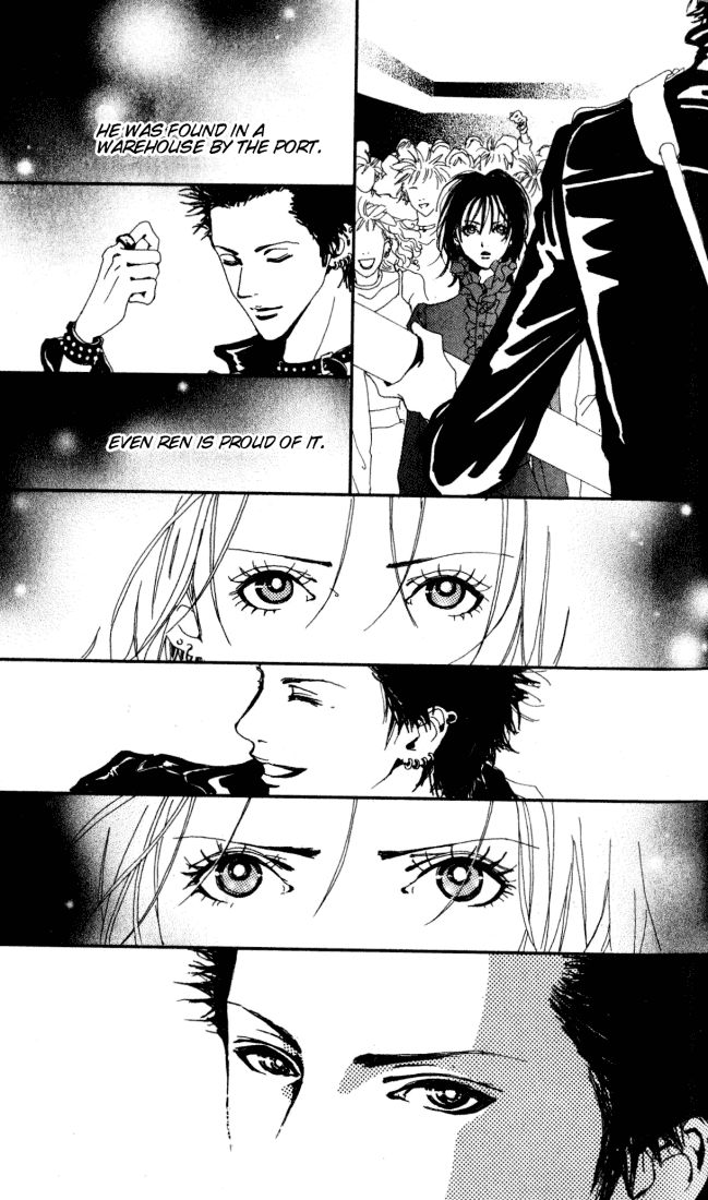 Nana Chapter 2 page 22 - Chapter 2: Nana Osaki