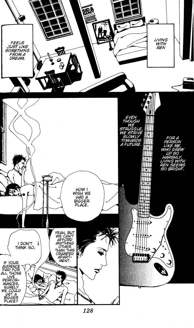 Nana Chapter 2 page 25 - Chapter 2: Nana Osaki