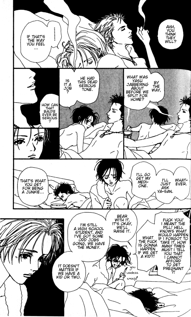 Nana Chapter 2 page 26 - Chapter 2: Nana Osaki