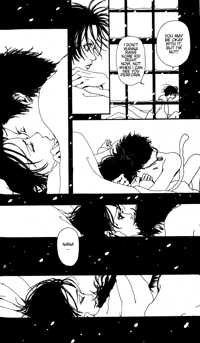 Nana Chapter 2 page 27 - Chapter 2: Nana Osaki