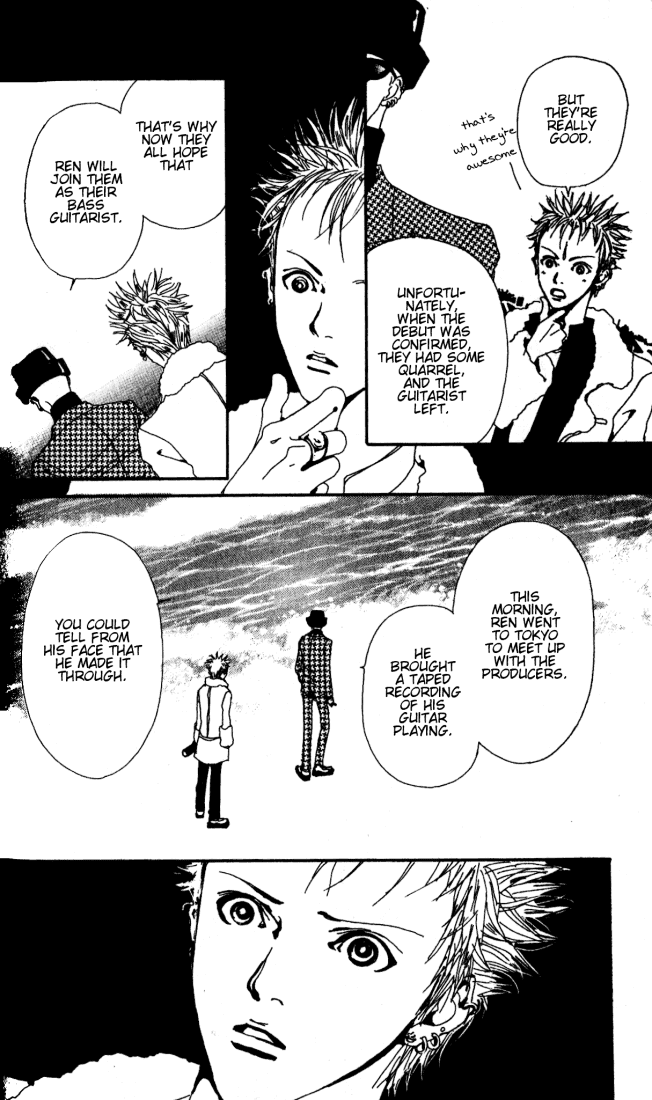 Nana Chapter 2 page 31 - Chapter 2: Nana Osaki