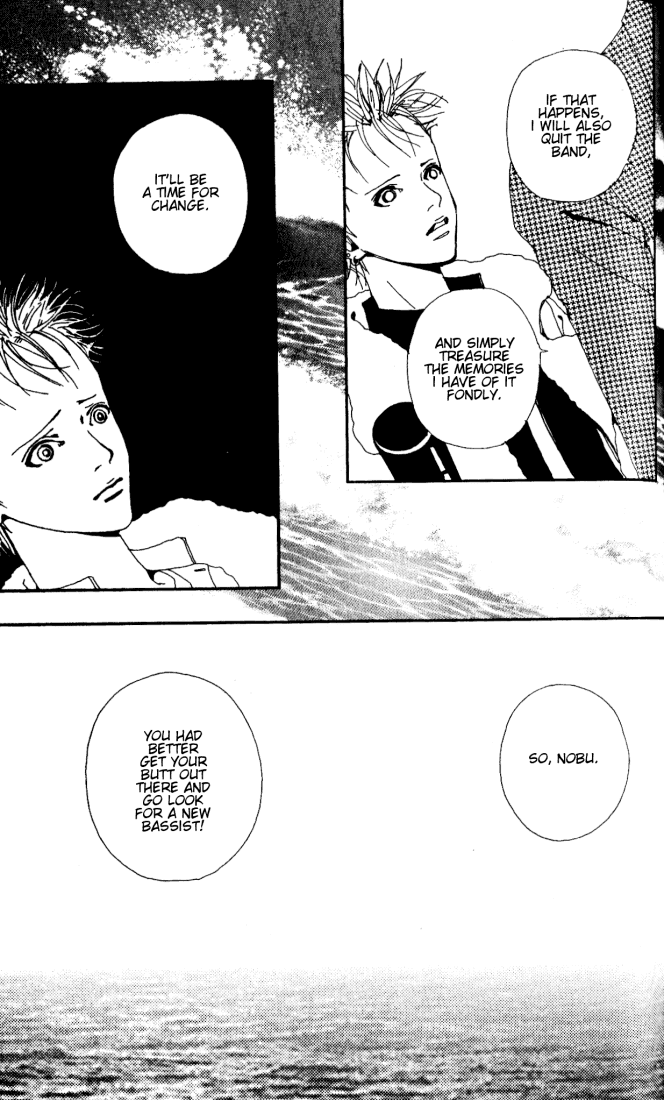 Nana Chapter 2 page 36 - Chapter 2: Nana Osaki