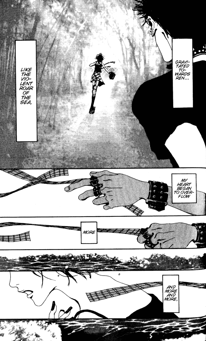 Nana Chapter 2 page 42 - Chapter 2: Nana Osaki