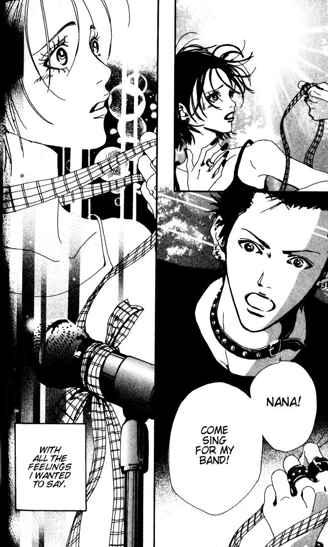 Nana Chapter 2 page 43 - Chapter 2: Nana Osaki