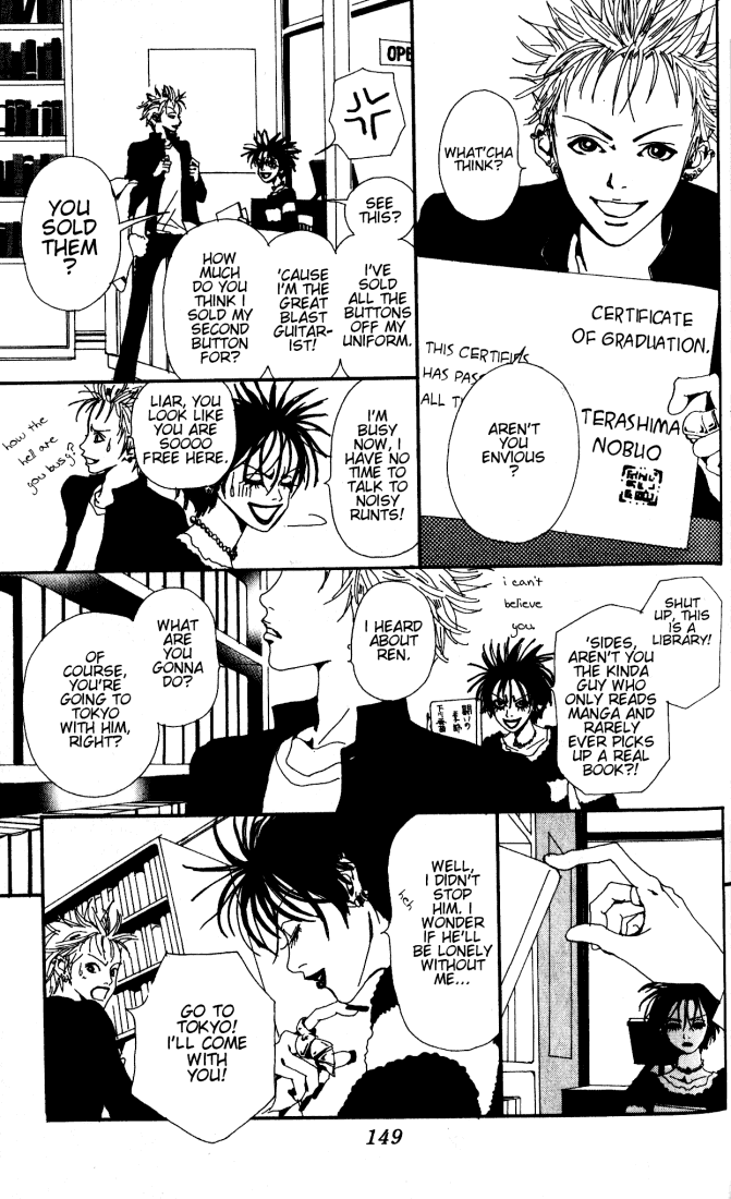 Nana Chapter 2 page 46 - Chapter 2: Nana Osaki
