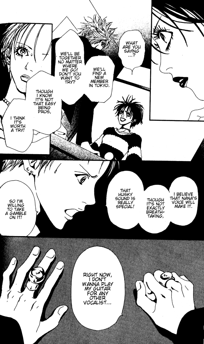 Nana Chapter 2 page 47 - Chapter 2: Nana Osaki