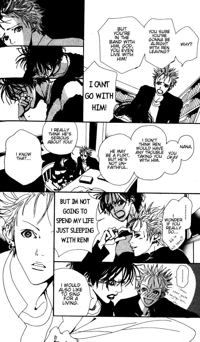 Nana Chapter 2 page 49 - Chapter 2: Nana Osaki