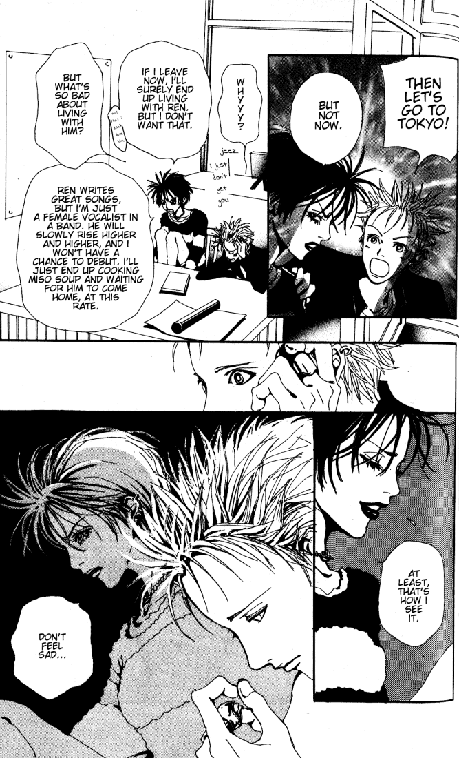 Nana Chapter 2 page 50 - Chapter 2: Nana Osaki