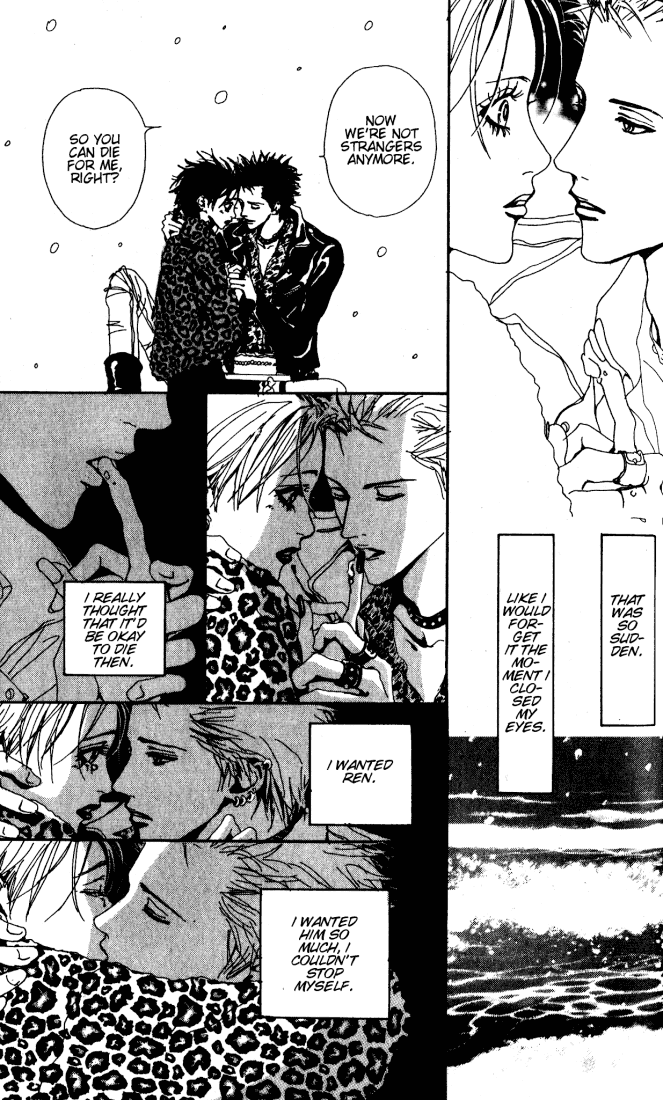 Nana Chapter 2 page 54 - Chapter 2: Nana Osaki