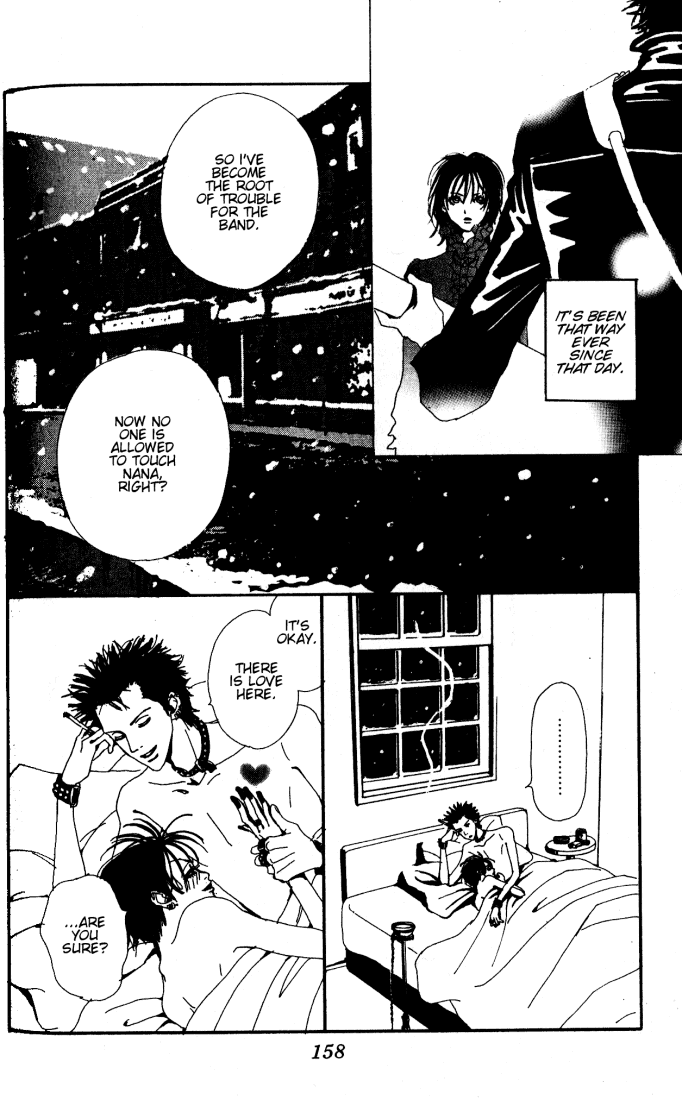 Nana Chapter 2 page 55 - Chapter 2: Nana Osaki
