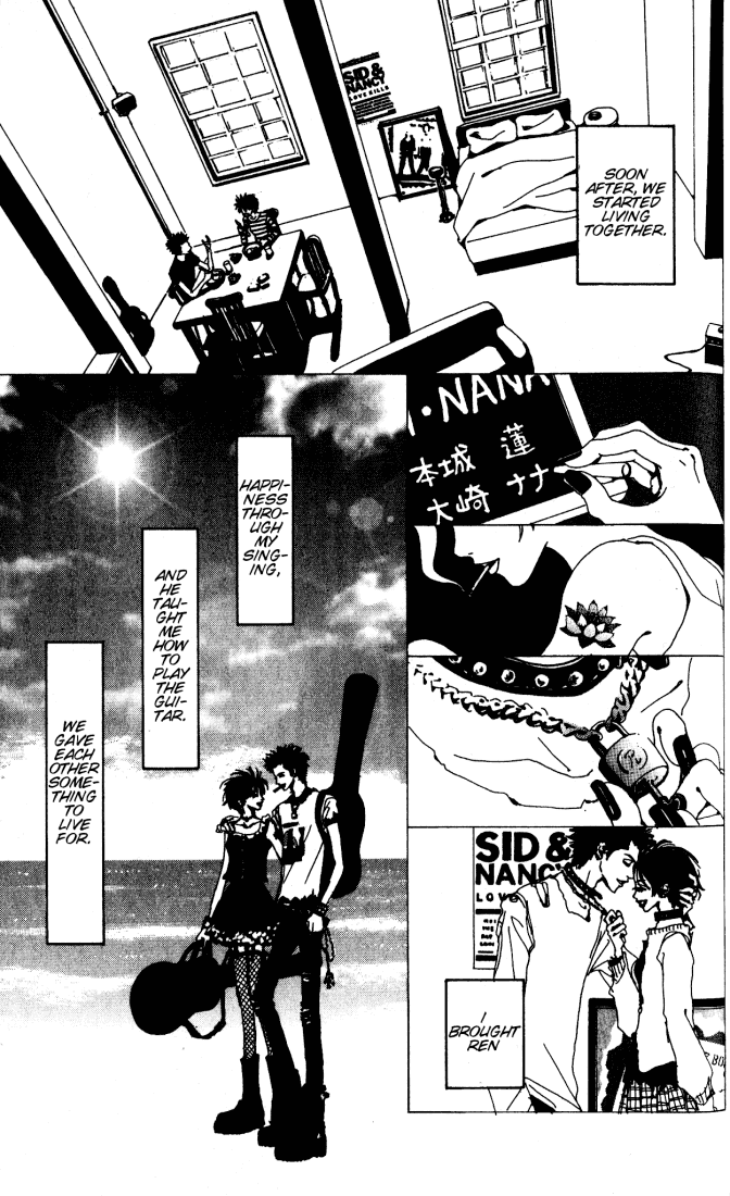 Nana Chapter 2 page 56 - Chapter 2: Nana Osaki