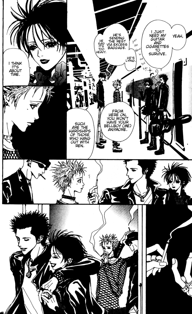 Nana Chapter 2 page 59 - Chapter 2: Nana Osaki