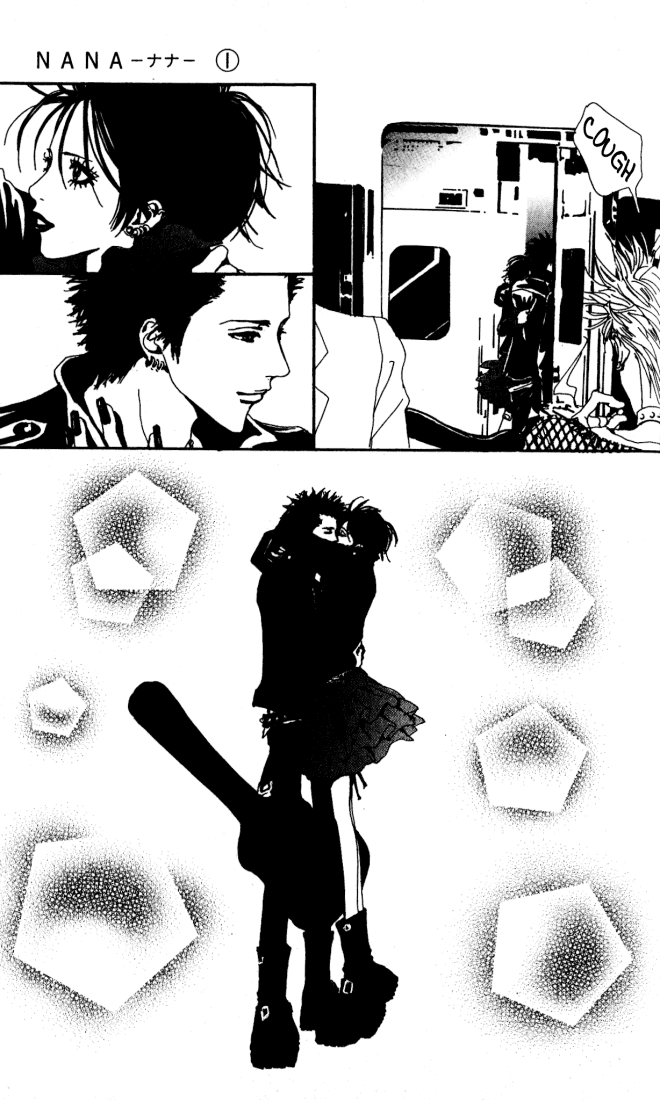 Nana Chapter 2 page 60 - Chapter 2: Nana Osaki