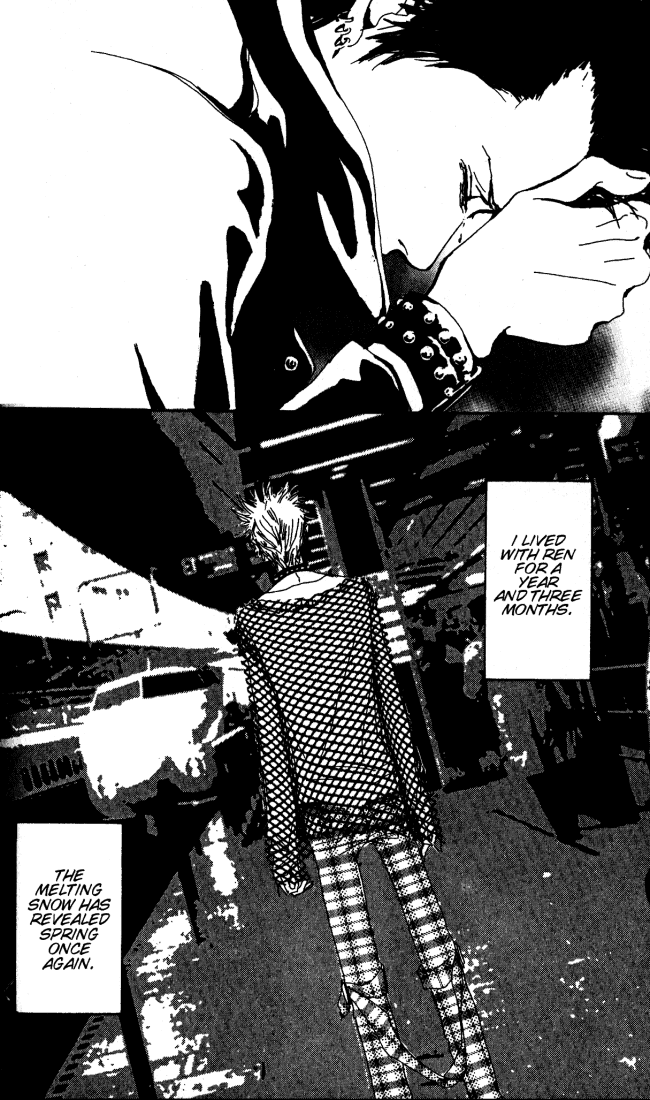 Nana Chapter 2 page 63 - Chapter 2: Nana Osaki