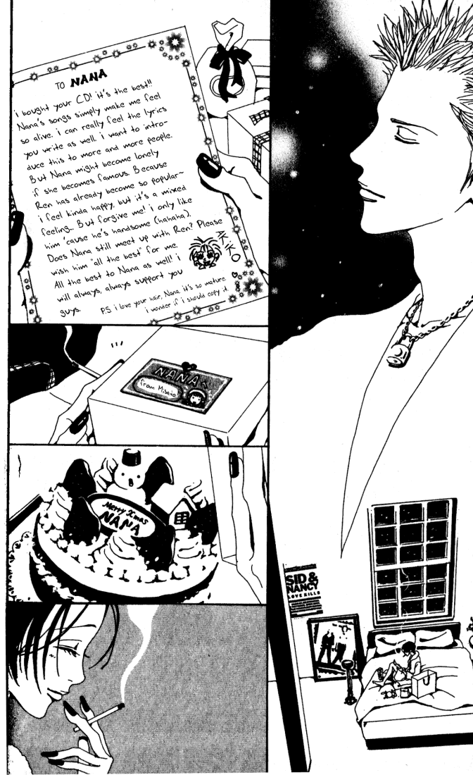 Nana Chapter 2 page 69 - Chapter 2: Nana Osaki