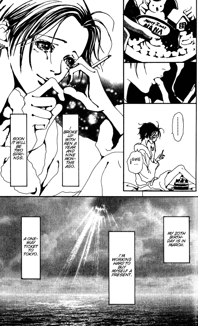 Nana Chapter 2 page 70 - Chapter 2: Nana Osaki
