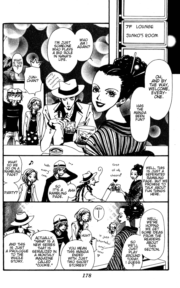 Nana Chapter 2 page 73 - Chapter 2: Nana Osaki