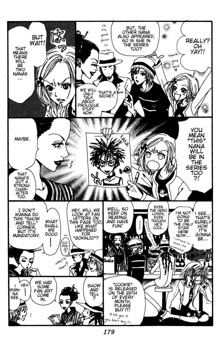 Nana Chapter 2 page 74 - Chapter 2: Nana Osaki