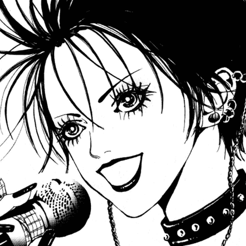 Nana Chapter 2: Nana Osaki cover