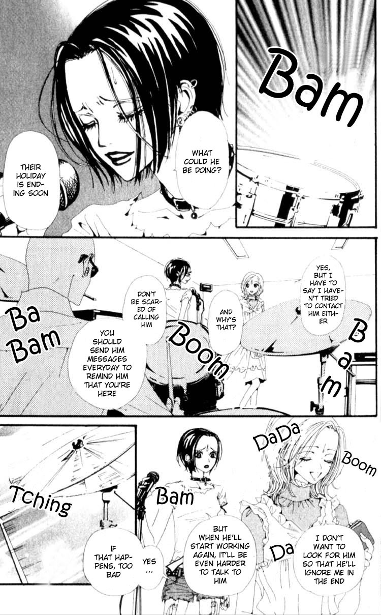 Nana Chapter 20 page 17 - Chapter 20