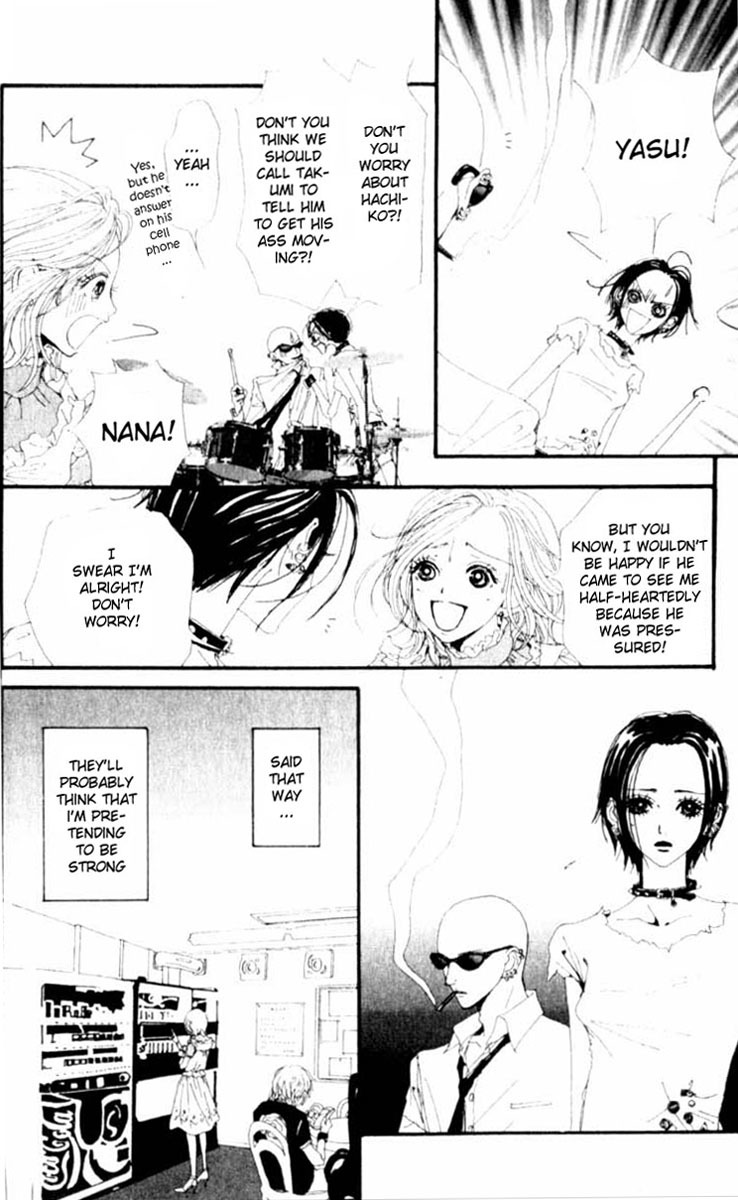 Nana Chapter 20 page 18 - Chapter 20