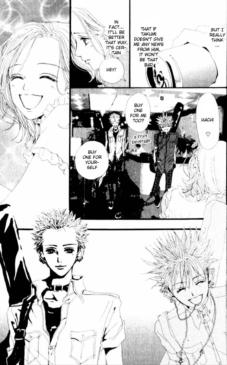 Nana Chapter 20 page 19 - Chapter 20