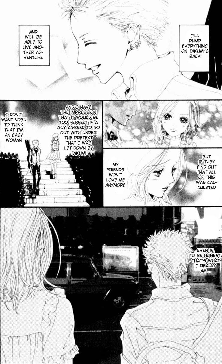 Nana Chapter 20 page 22 - Chapter 20