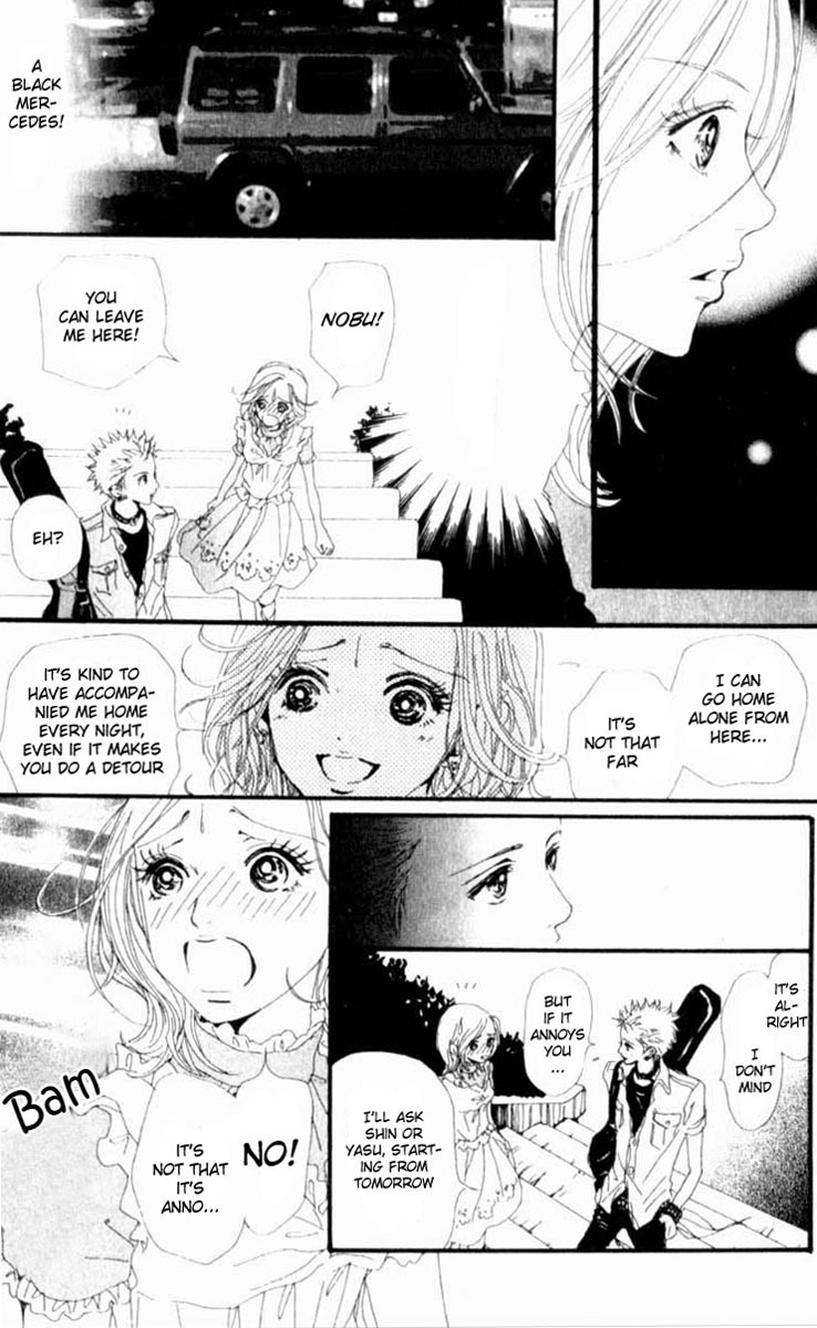 Nana Chapter 20 page 23 - Chapter 20