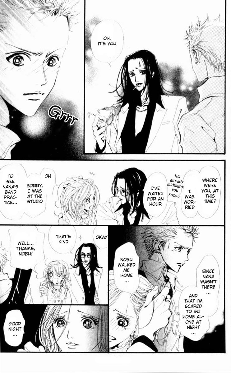 Nana Chapter 20 page 25 - Chapter 20