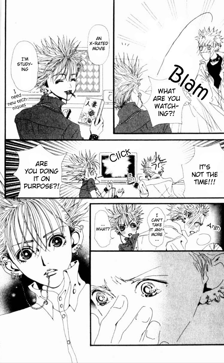 Nana Chapter 20 page 32 - Chapter 20